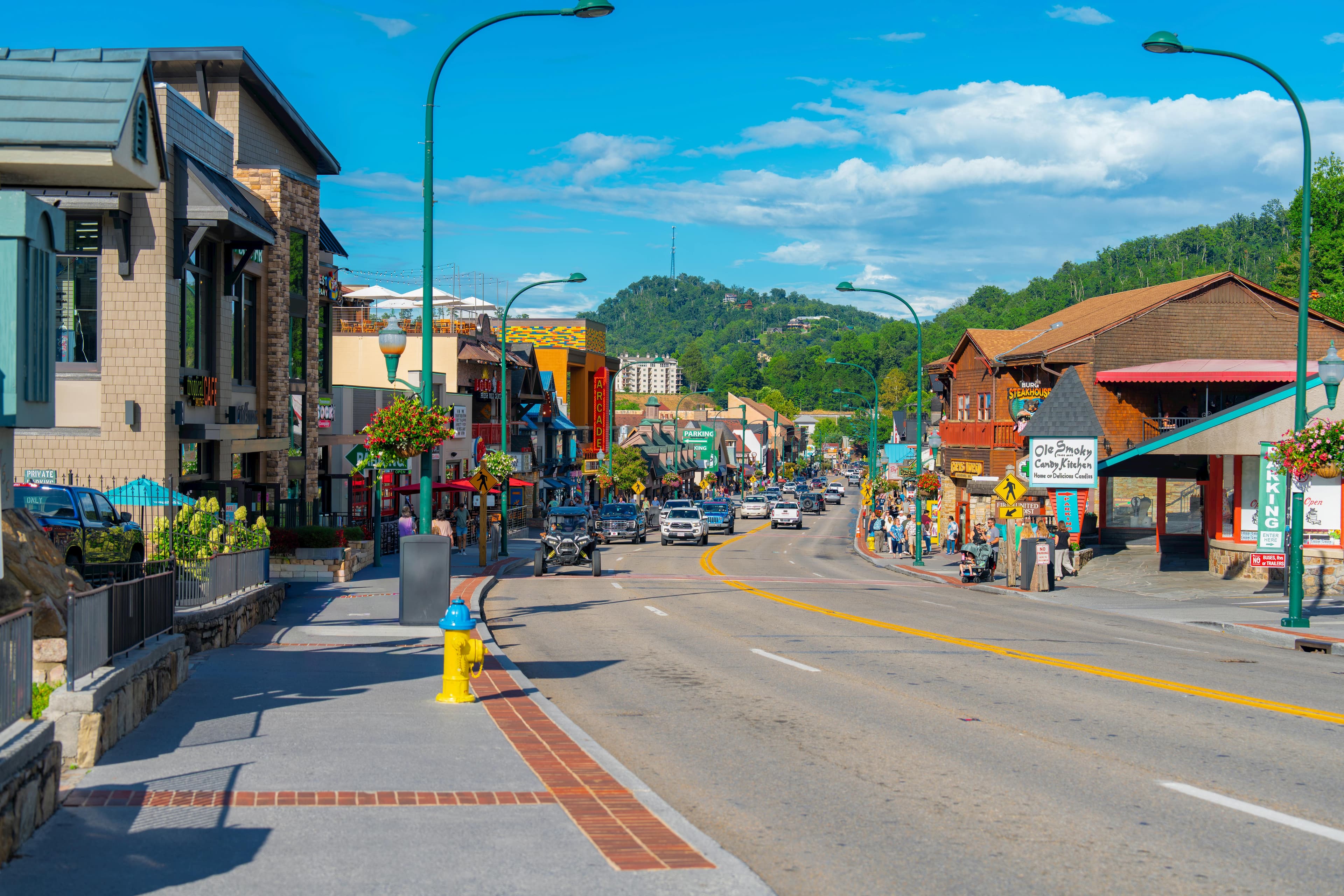 Gatlinburg